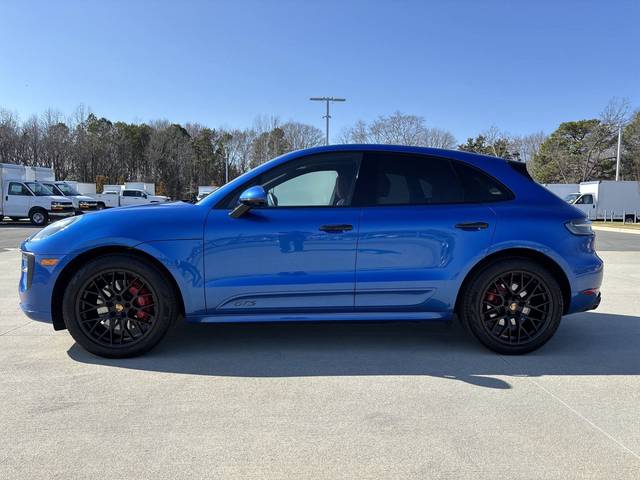 2020 Porsche Macan GTS AWD photo