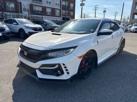 2020 Honda Civic R Type Touring FWD photo