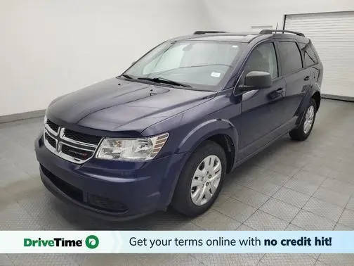 2020 Dodge Journey SE Value FWD photo
