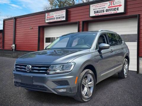 2020 Volkswagen Tiguan SEL AWD photo