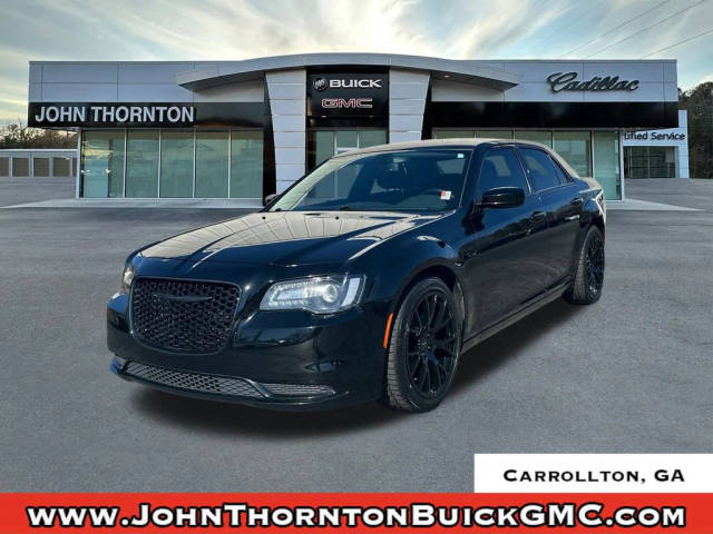 2020 Chrysler 300 Touring RWD photo