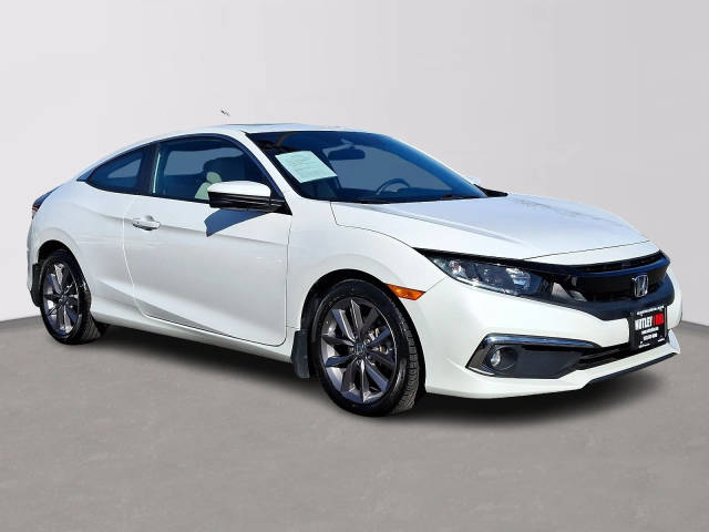 2020 Honda Civic EX FWD photo