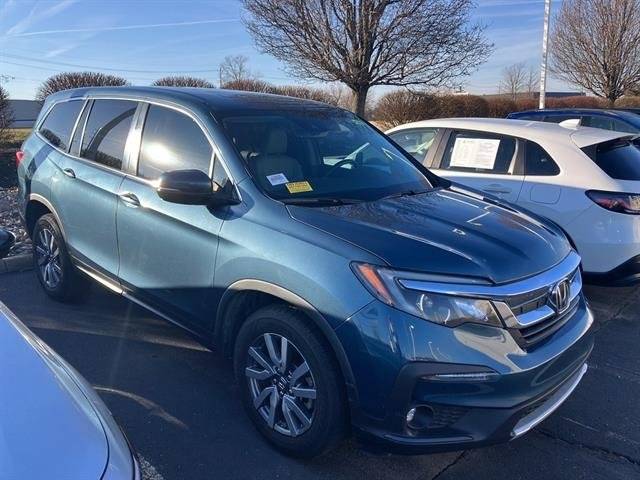 2020 Honda Pilot EX-L AWD photo