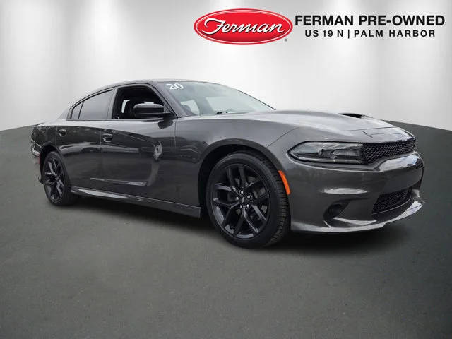 2020 Dodge Charger R/T RWD photo