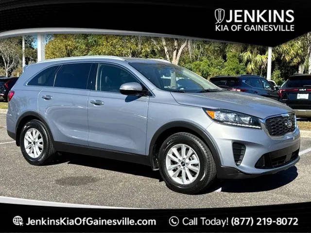 2020 Kia Sorento LX FWD photo