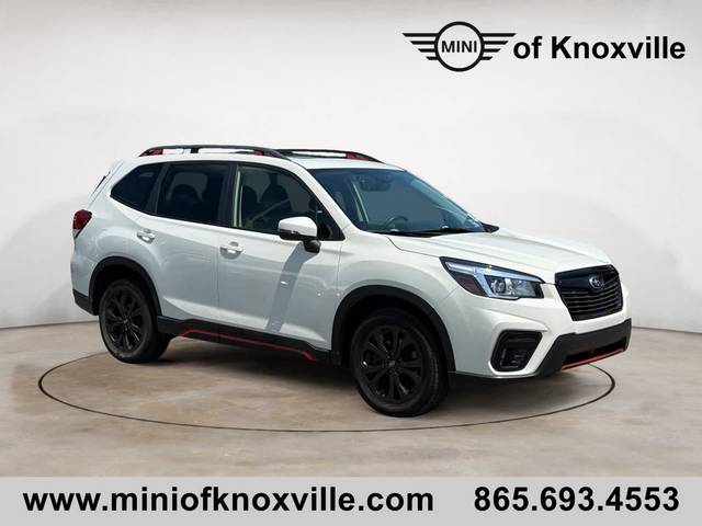 2020 Subaru Forester Sport AWD photo
