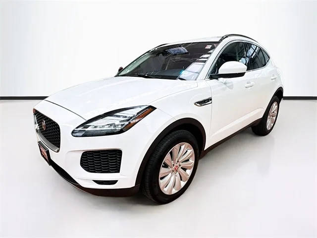 2020 Jaguar E-Pace SE AWD photo