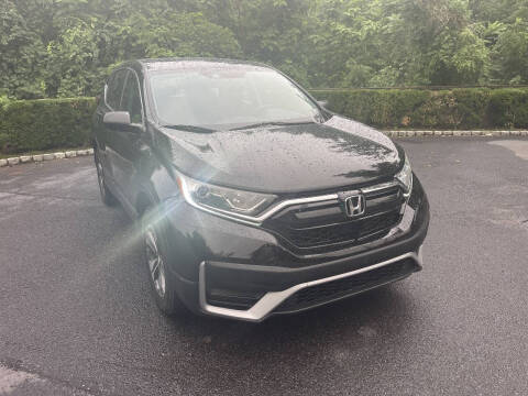 2020 Honda CR-V LX AWD photo
