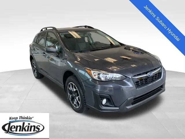 2020 Subaru Crosstrek Premium AWD photo