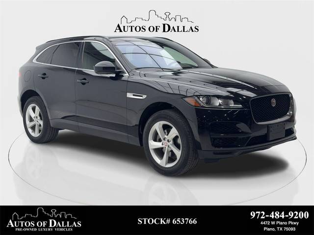 2020 Jaguar F-Pace 25t Premium AWD photo