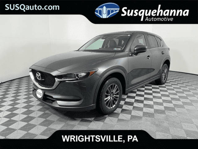 2017 Mazda CX-5 Touring AWD photo