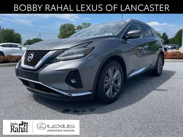 2020 Nissan Murano Platinum AWD photo