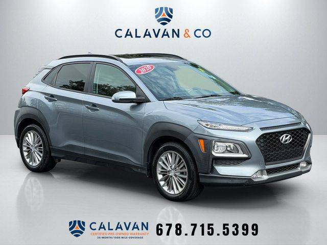 2020 Hyundai Kona SEL Plus FWD photo