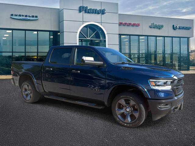 2020 Ram 1500 Big Horn 4WD photo