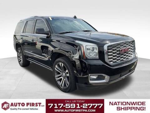 2020 GMC Yukon Denali 4WD photo