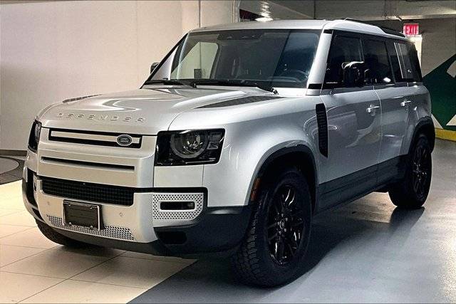 2020 Land Rover Defender 110 SE AWD photo