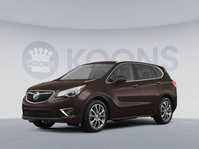 2020 Buick Envision Essence AWD photo