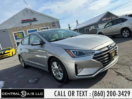 2020 Hyundai Elantra Value Edition FWD photo