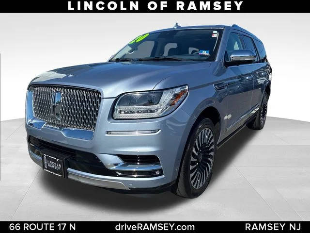 2020 Lincoln Navigator Black Label 4WD photo
