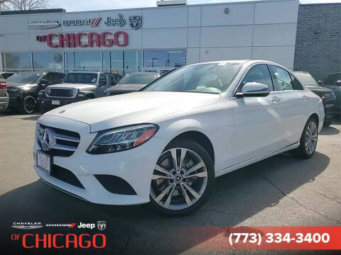 2020 Mercedes-Benz C-Class C 300 AWD photo