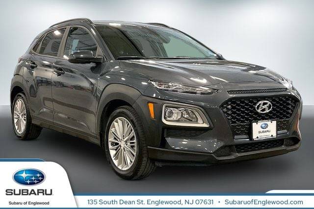 2020 Hyundai Kona SEL AWD photo
