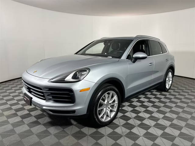 2020 Porsche Cayenne  AWD photo