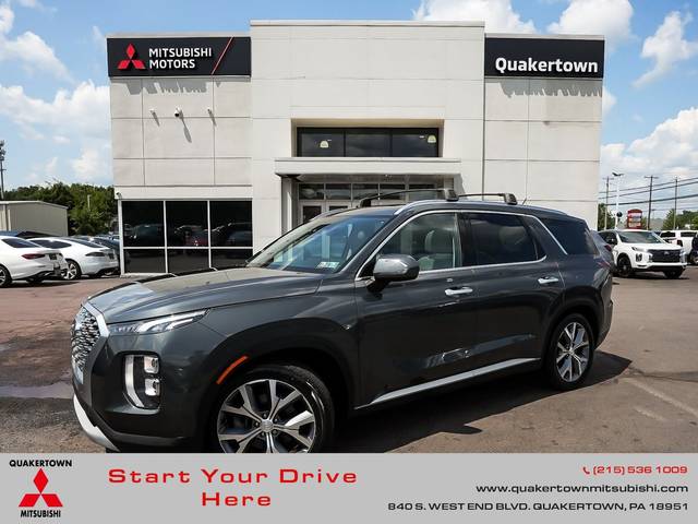 2020 Hyundai Palisade SEL AWD photo