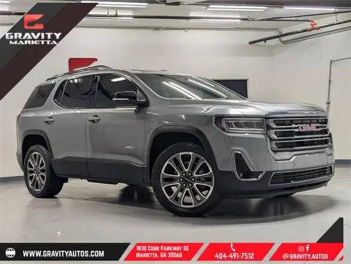 2020 GMC Acadia AT4 AWD photo