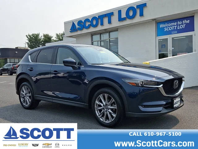 2020 Mazda CX-5 Grand Touring AWD photo
