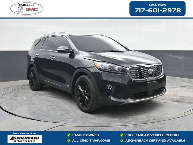 2020 Kia Sorento EX V6 AWD photo