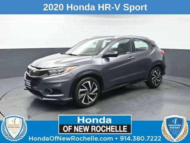 2020 Honda HR-V Sport AWD photo