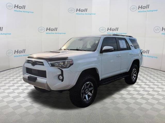 2020 Toyota 4Runner TRD Off Road Premium 4WD photo