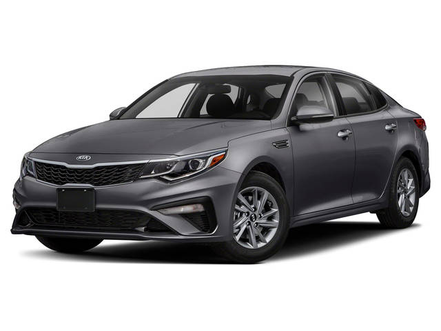 2020 Kia Optima LX FWD photo