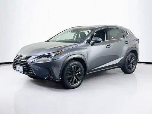 2020 Lexus NX NX 300 AWD photo