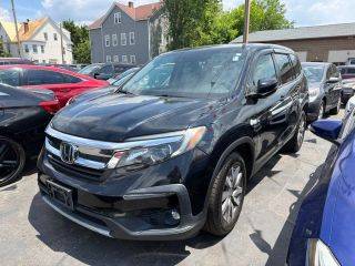 2020 Honda Pilot EX-L AWD photo