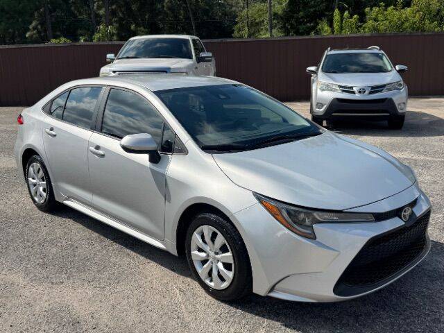 2020 Toyota Corolla LE FWD photo