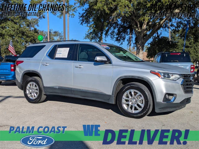 2020 Chevrolet Traverse LT Cloth FWD photo