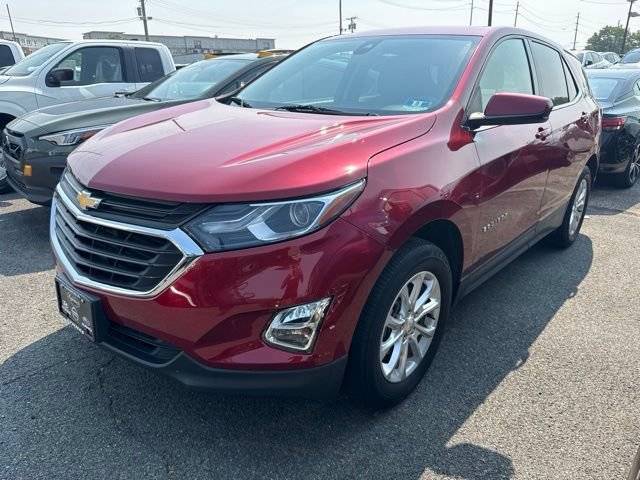 2020 Chevrolet Equinox LT AWD photo