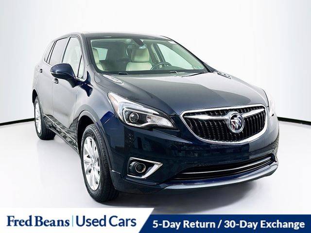 2020 Buick Envision Preferred AWD photo