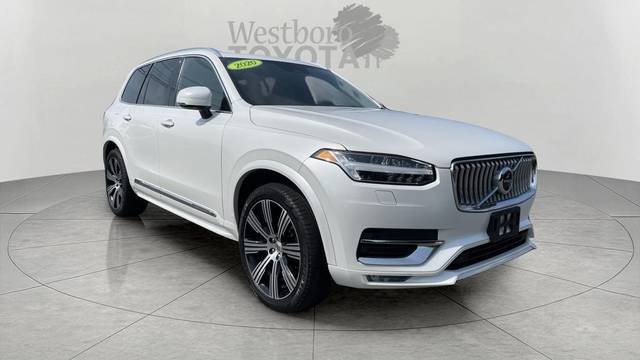 2020 Volvo XC90 Inscription AWD photo