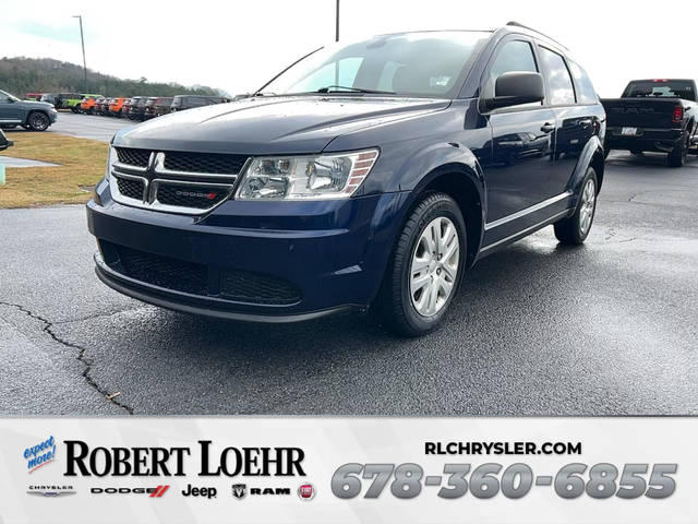 2020 Dodge Journey SE Value FWD photo