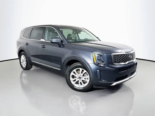 2020 Kia Telluride LX FWD photo