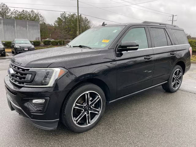 2020 Ford Expedition Limited 4WD photo