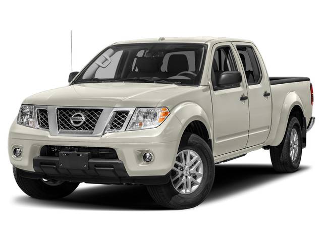2019 Nissan Frontier SV 4WD photo