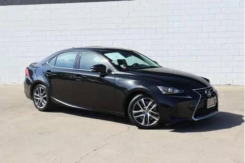 2020 Lexus IS IS 300 RWD photo