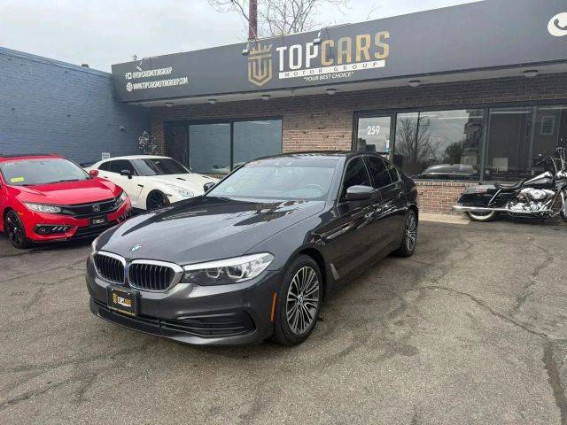 2020 BMW 5 Series 530i xDrive AWD photo