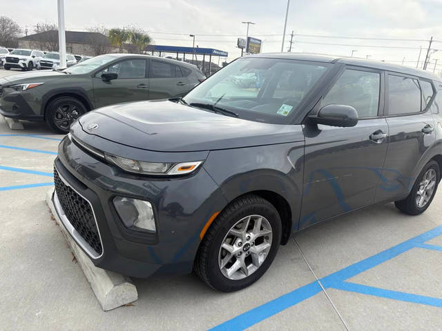 2020 Kia Soul S FWD photo