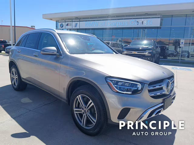 2020 Mercedes-Benz GLC-Class GLC 300 RWD photo