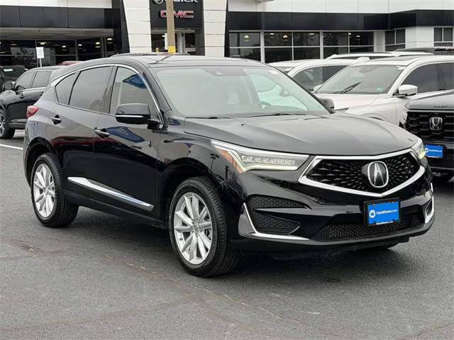 2020 Acura RDX  FWD photo