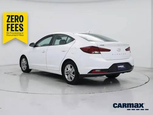 2020 Hyundai Elantra Value Edition FWD photo
